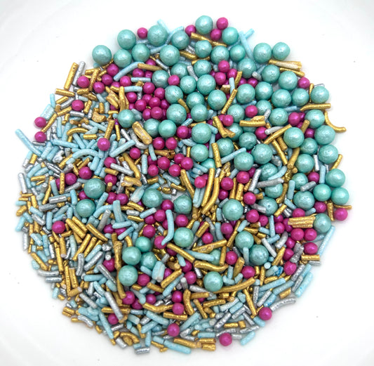 Coral Reef Sprinkle Mix