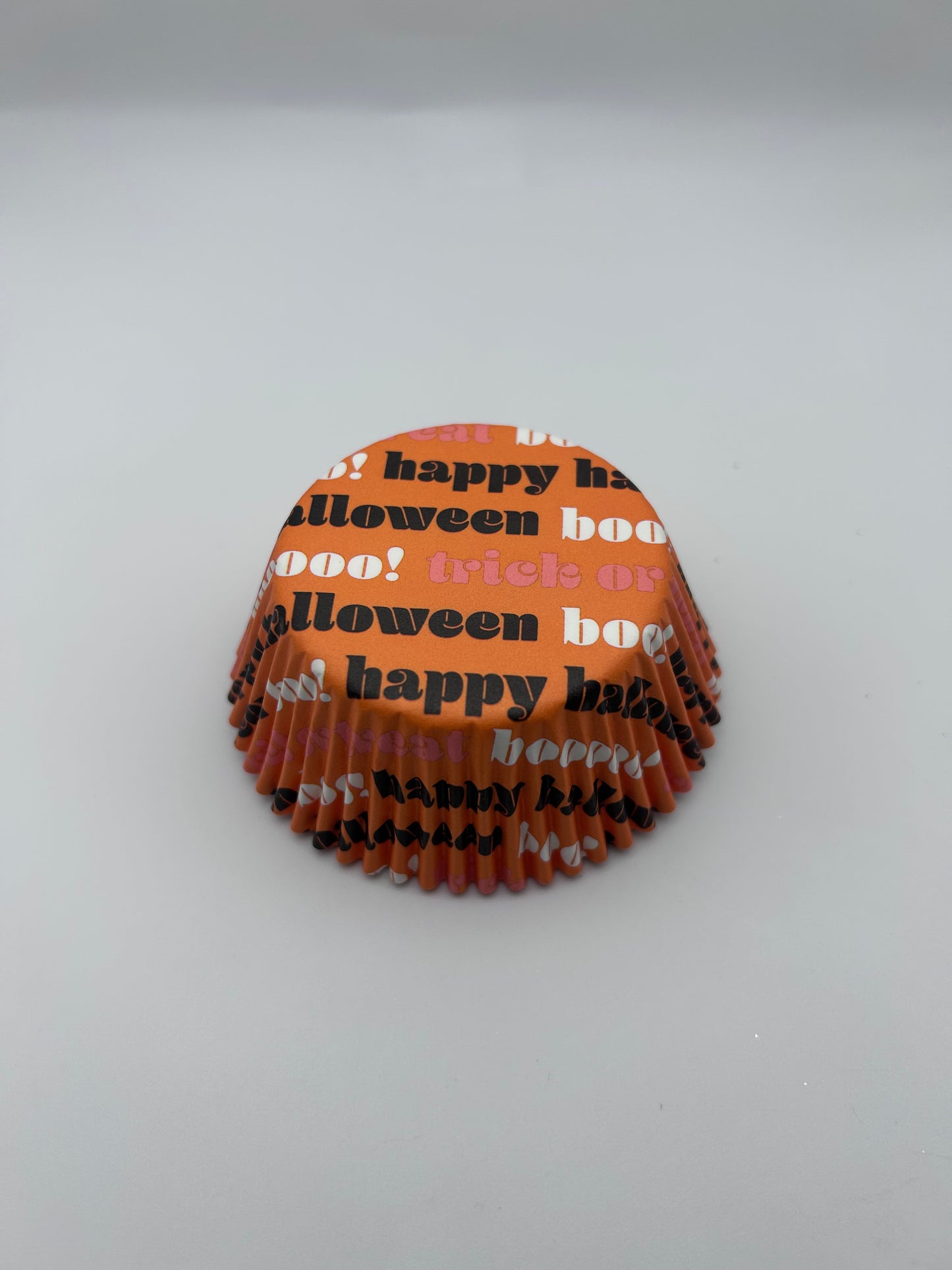 Happy Halloween Cupcake Liners- 12pcs