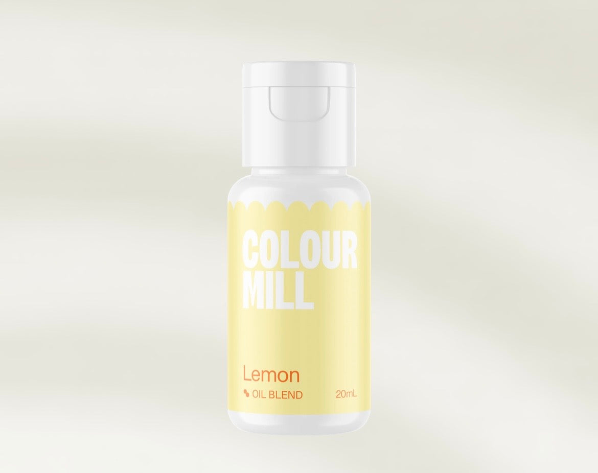 COLOUR MILL- Lemon