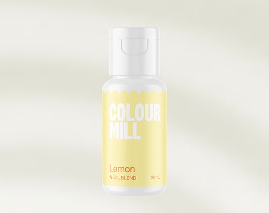 COLOUR MILL- Lemon