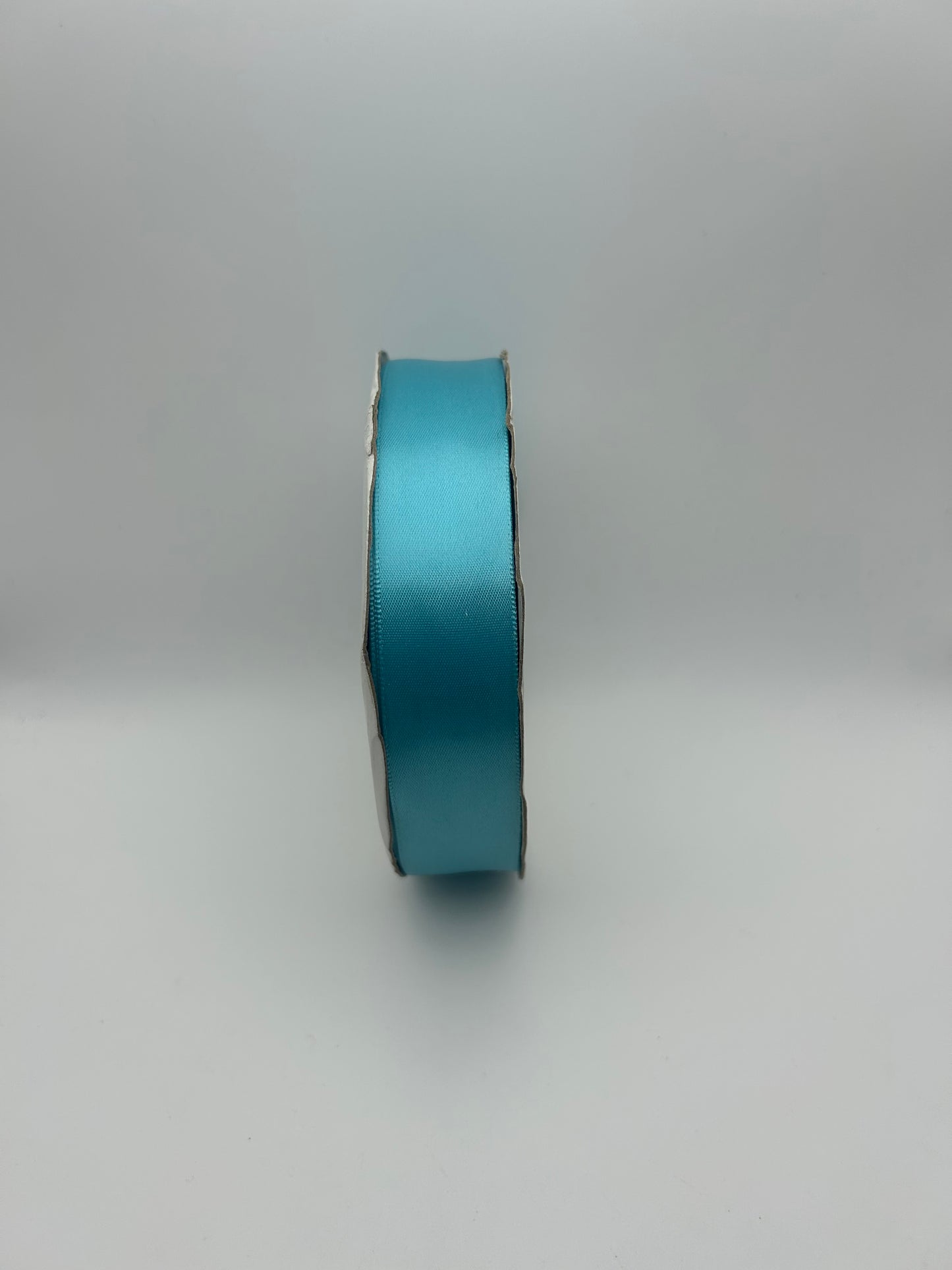 1 inch Satin Ribbon- Sky Blue