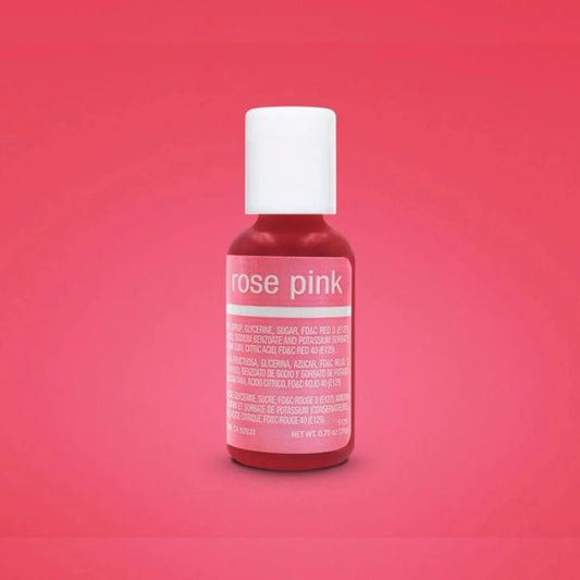 Chefmaster- Rose Pink