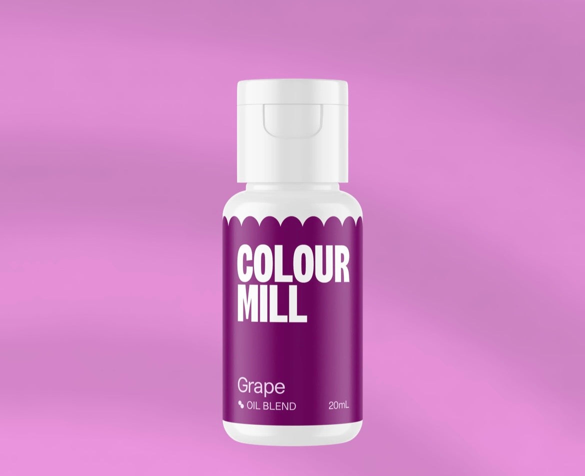 COLOUR MILL- Grape