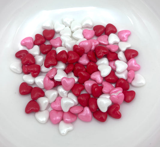 Hearts Sprinkles