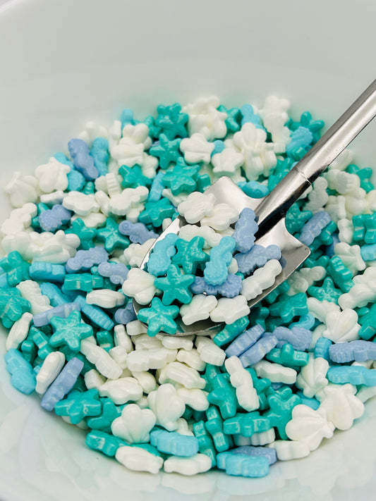 Ocean themed Sprinkle Mix