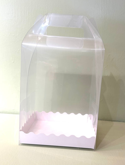 Gable Box- 5.5x5.5x7”