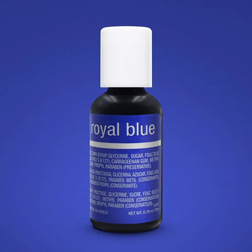 Chefmaster- Royal Blue