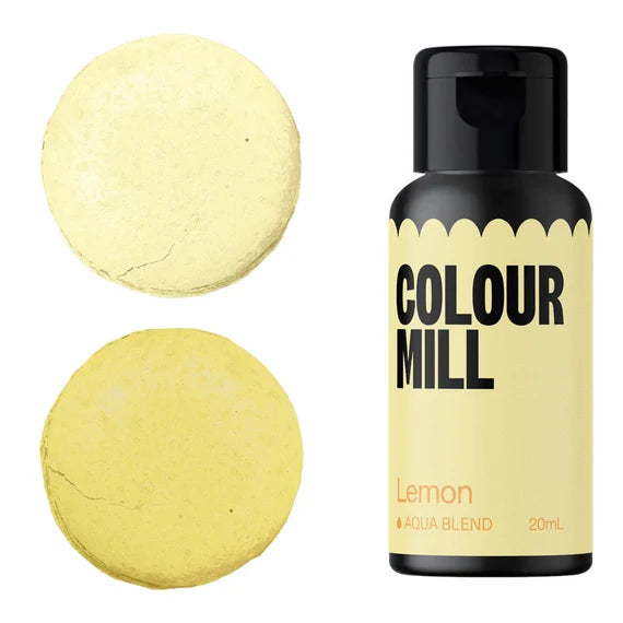 COLOUR MILL- Lemon