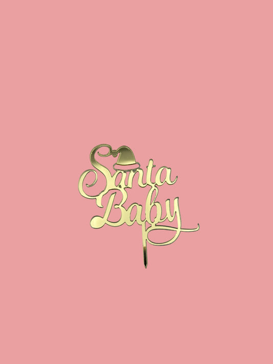 Mini Santa Baby