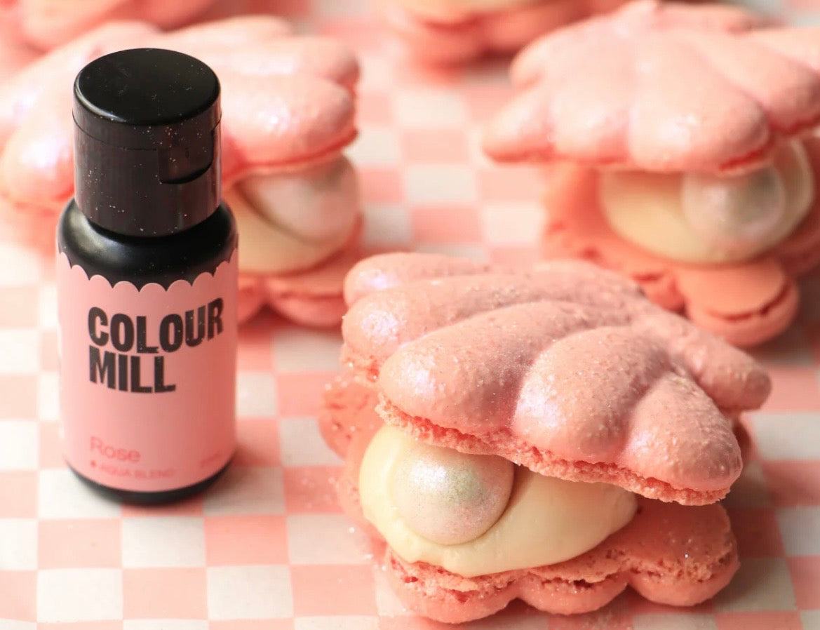 COLOUR MILL- Rose