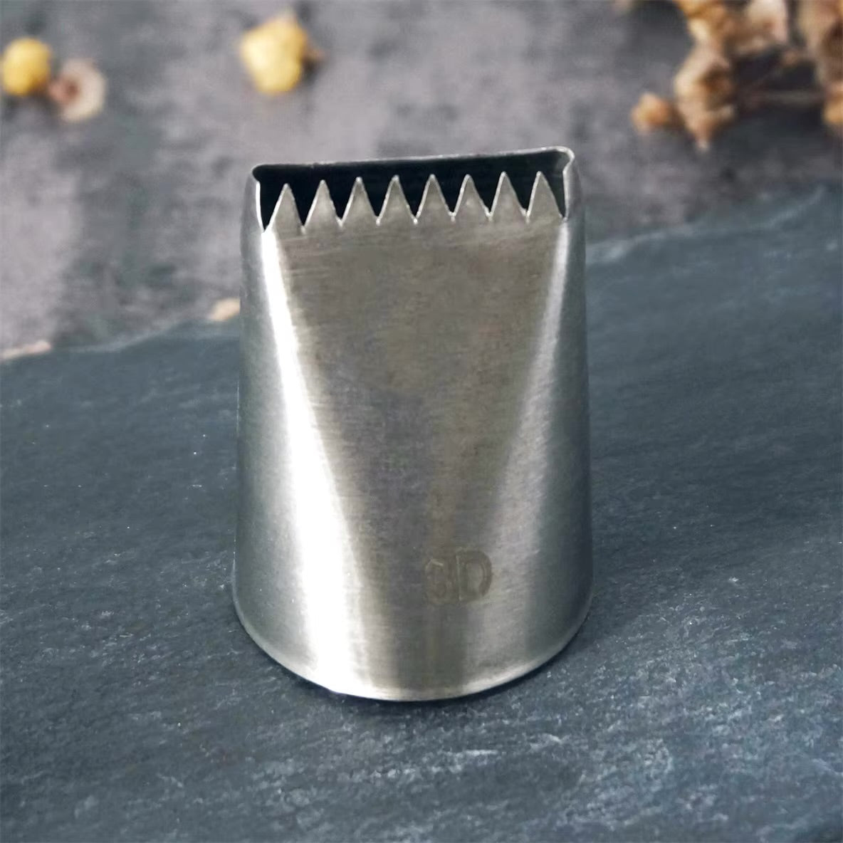 Basketweave Tip- 3D