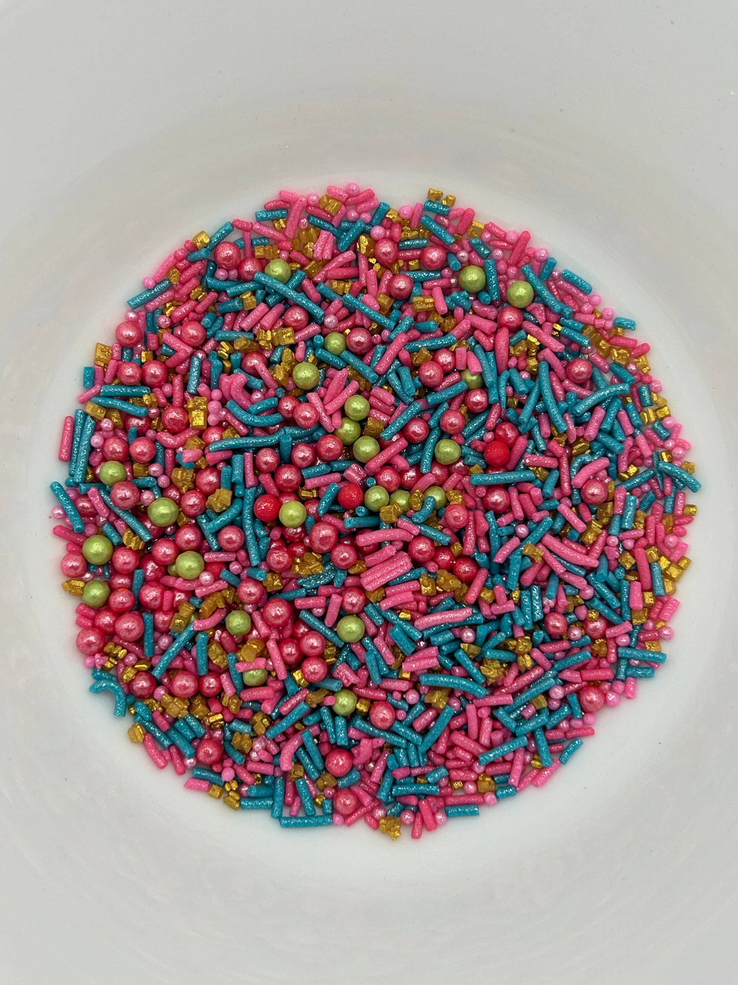 Birthday Bash Sprinkle Mix