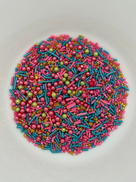 Birthday Bash Sprinkle Mix