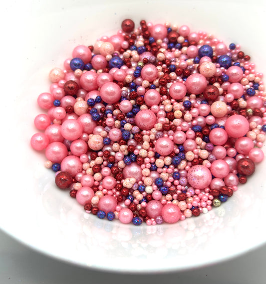 Midnight Love Sprinkle Mix