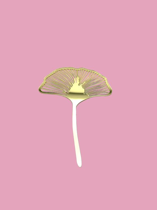 Acrylic Gingko Leaf