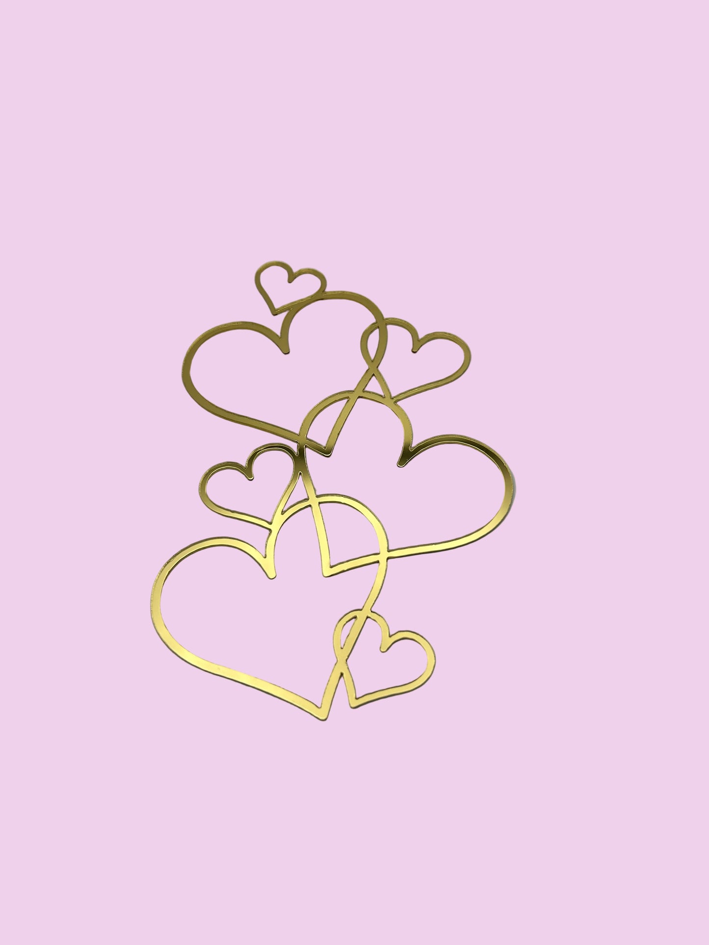 Climbing hearts
