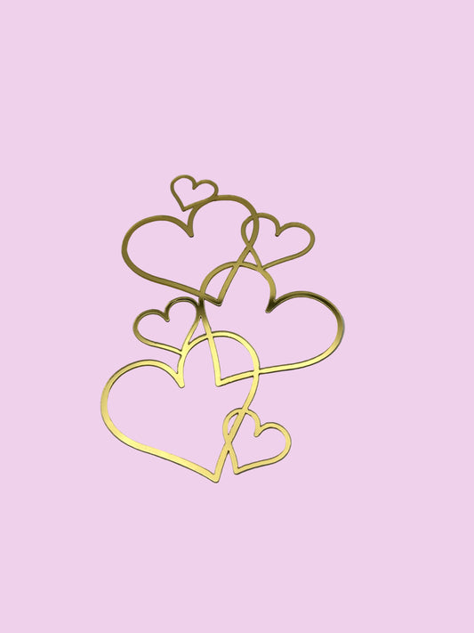 Climbing hearts