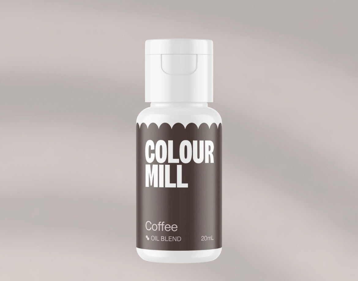 COLOUR MILL- Coffee
