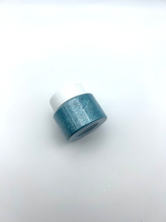 Edible Glitter- Turquoise (Drinks and Dessert)