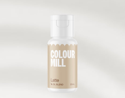 COLOUR MILL- Latte