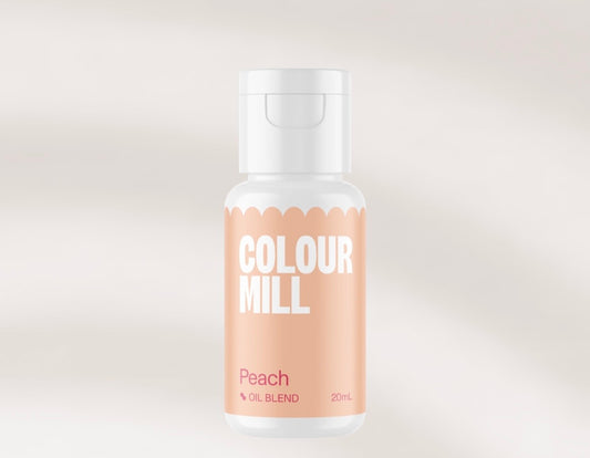 COLOUR MILL- Peach