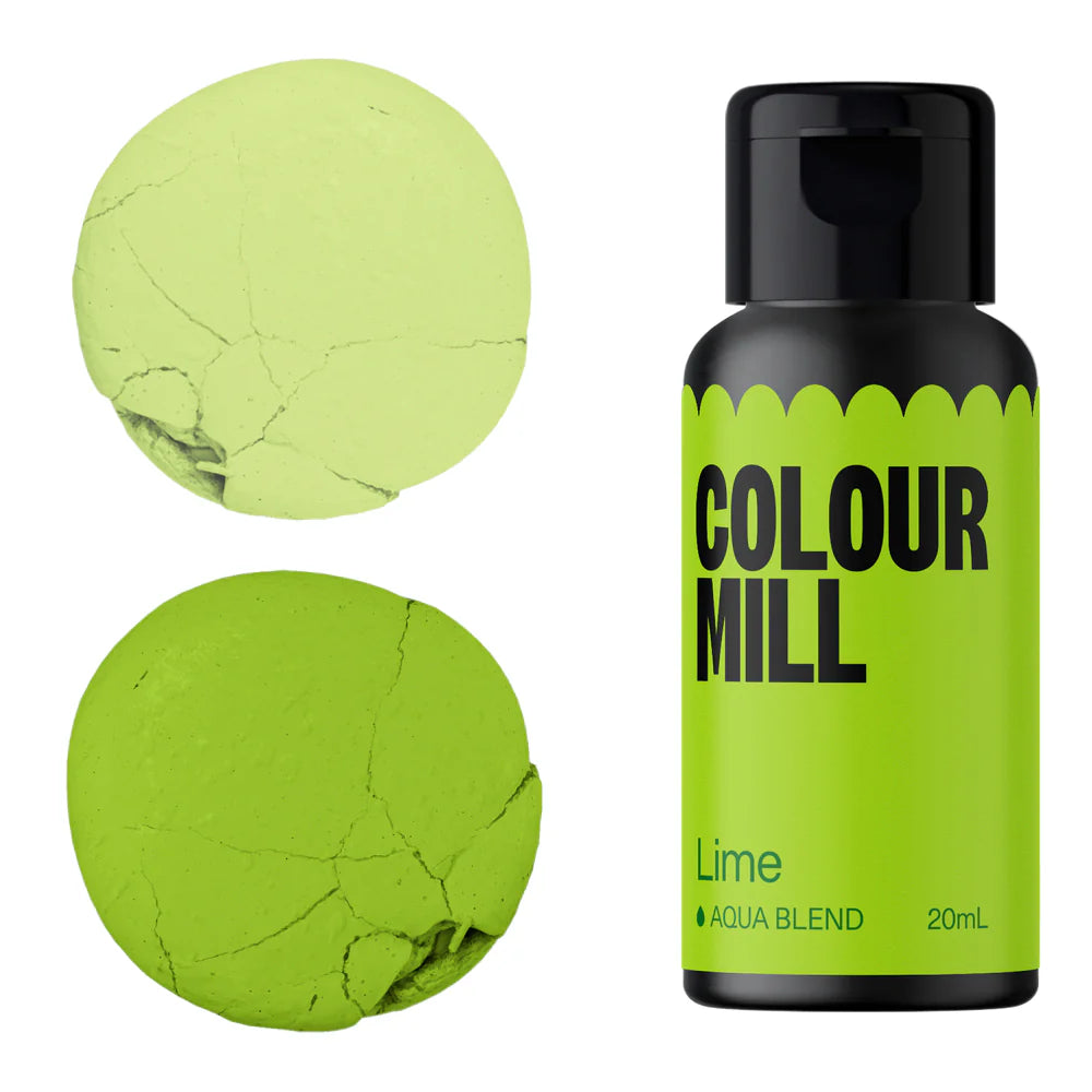 COLOUR MILL- Lime