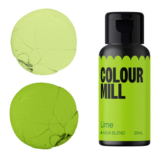 COLOUR MILL- Lime