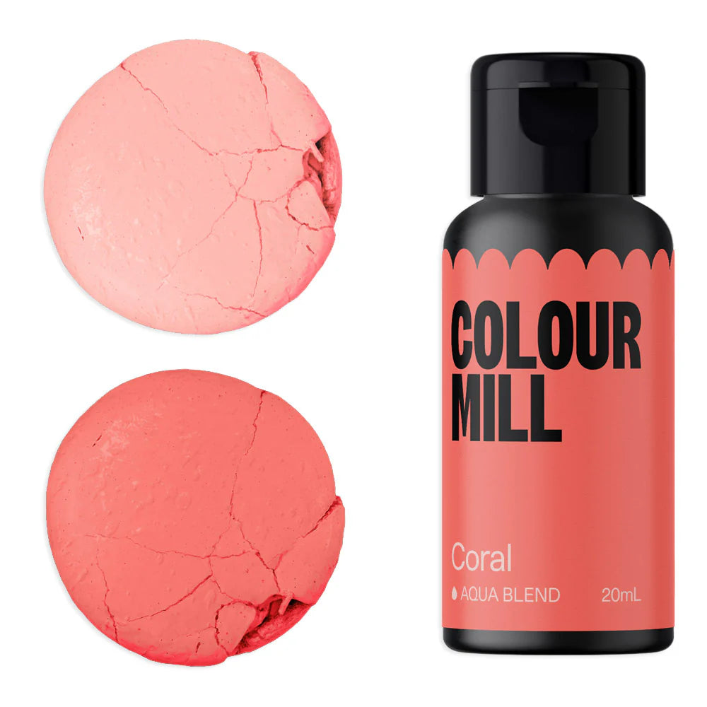 COLOUR MILL- Coral