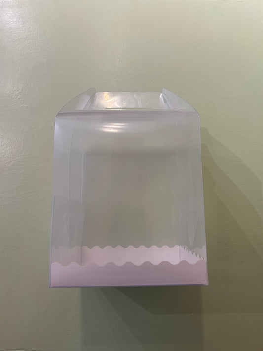 Gable boxes- 6x6x7”