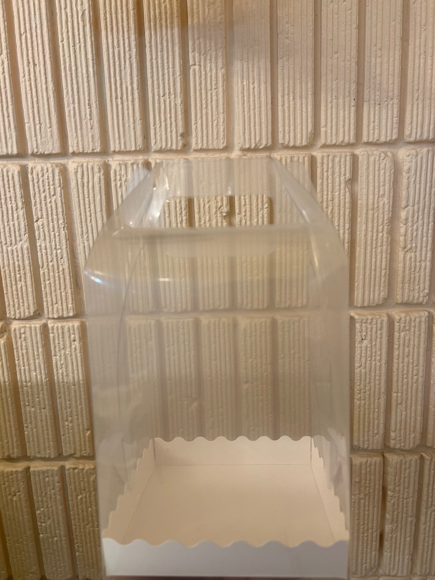 Gable Box- 5.5x5.5x7”
