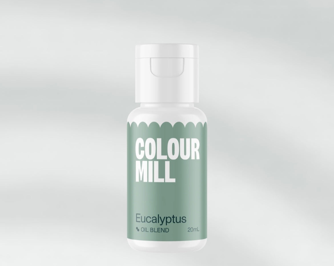 COLOUR MILL- Eucalyptus