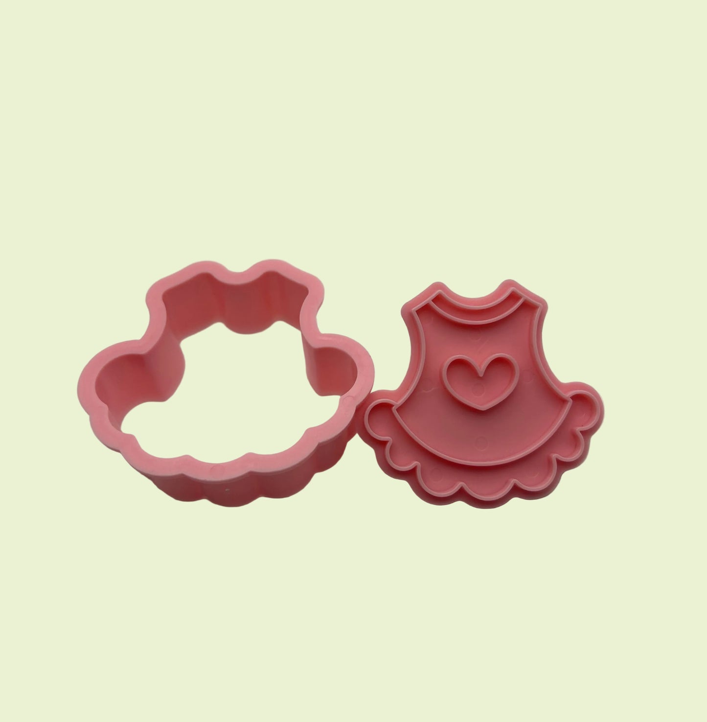 Baby Dress Cookie/Fondant Stamp
