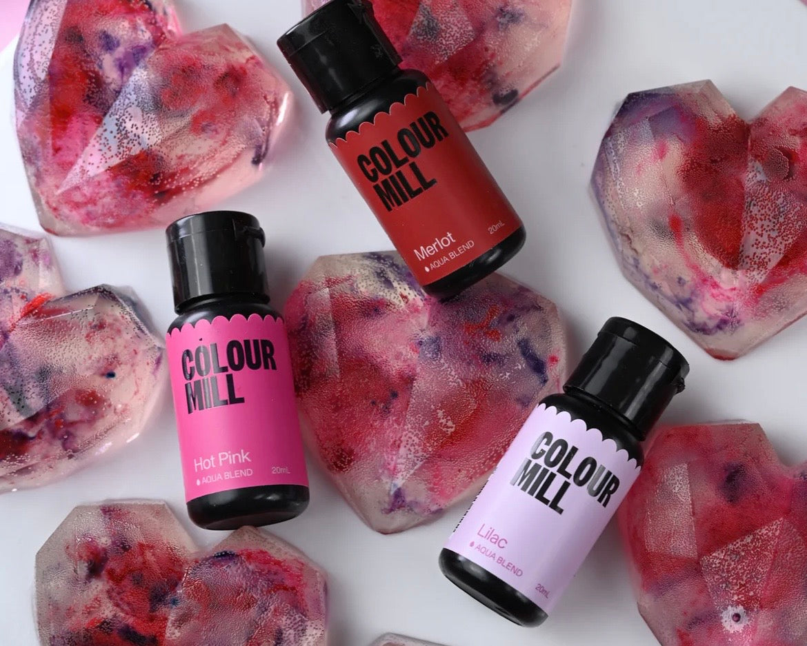 COLOUR MILL- Merlot