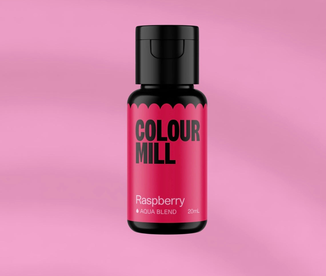 COLOUR MILL- Raspberry