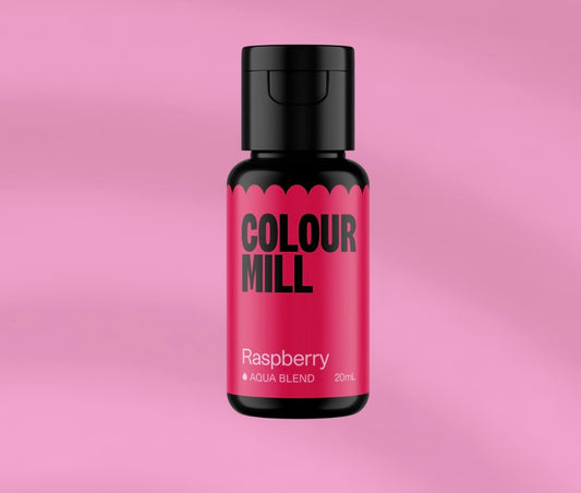 COLOUR MILL- Raspberry