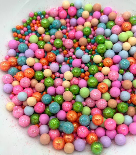 Let’s Get this Party Started! Sprinkle Mix
