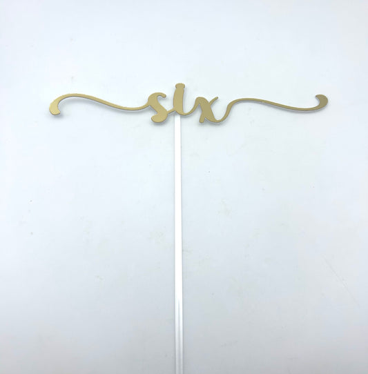 Elegant Six