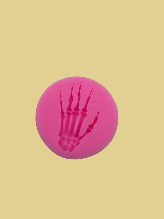 Halloween Mould #7