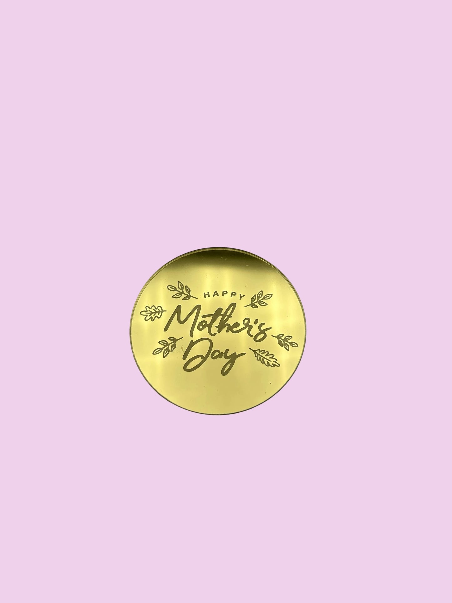 Happy Mothers Day Coin