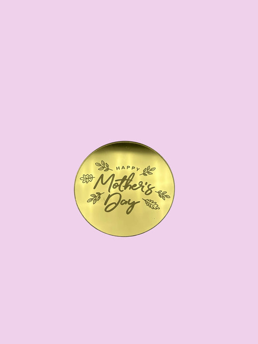 Happy Mothers Day Coin