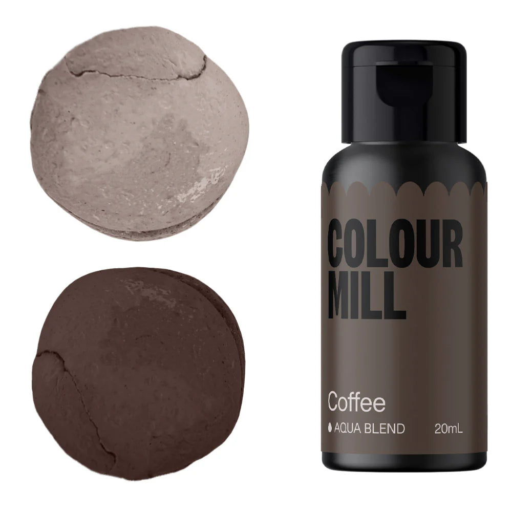COLOUR MILL- Coffee