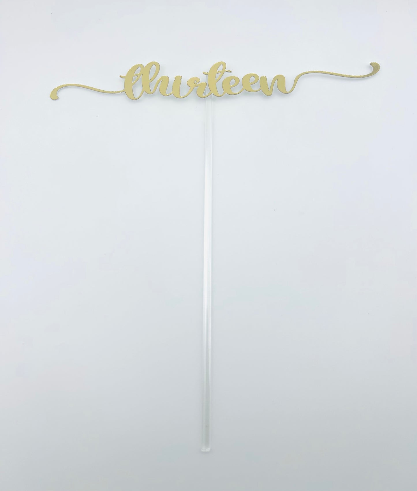 Elegant Thirteen