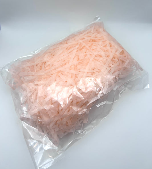 Peach Shreds