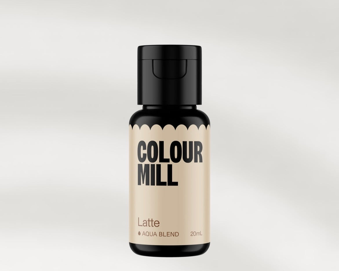 COLOUR MILL- Latte