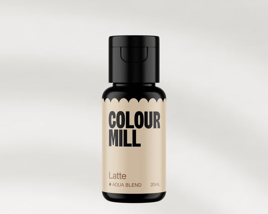 COLOUR MILL- Latte
