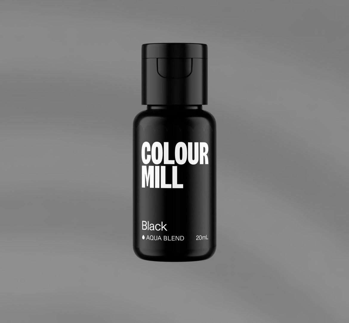 COLOUR MILL- Black