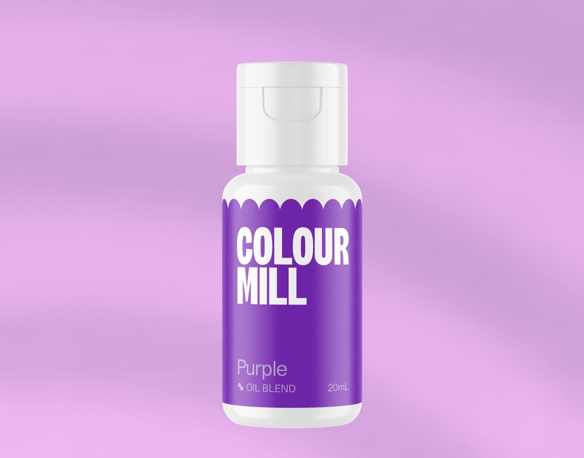 COLOUR MILL- Purple