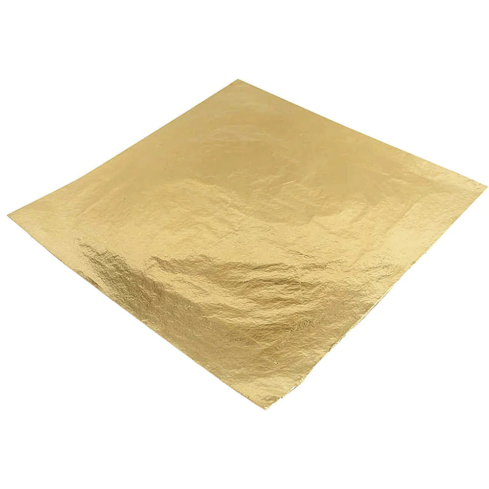 Gold Leaf Sheet 3x4”