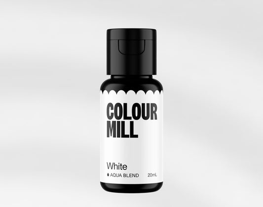COLOUR MILL- White