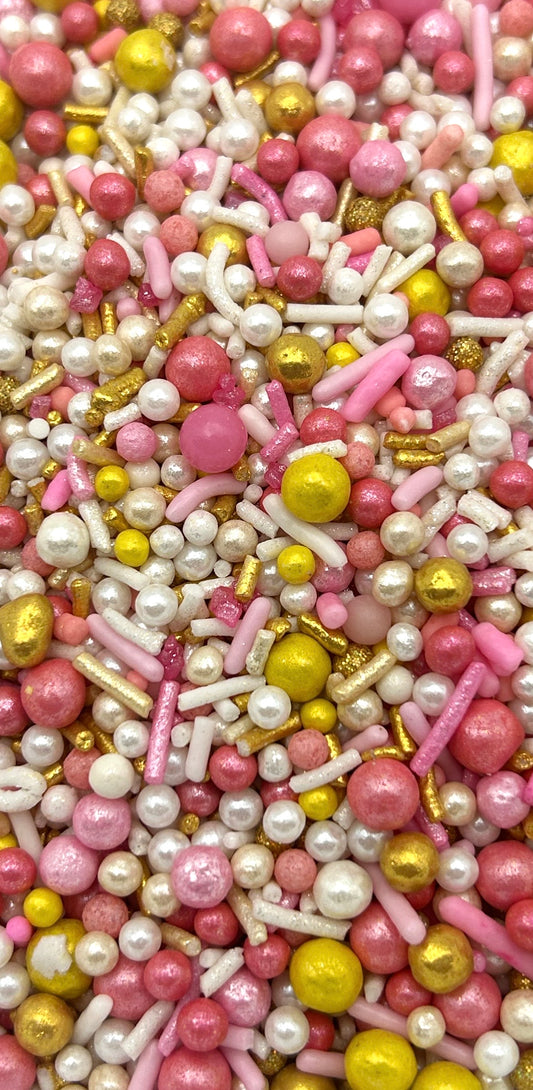 Spring Sprinkle Mix